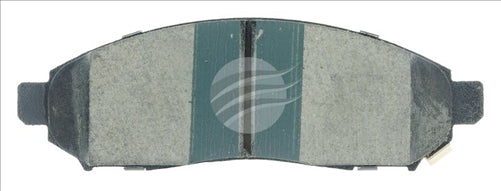 BREMTEC ENDURE LINE CERAMIC 4WD+ NAVARA PATHFINDER SERENA LEAF BT1646E