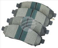 BREMTEC ENDURE LINE CERAMIC 4WD+ NAVARA PATHFINDER SERENA LEAF BT1646E