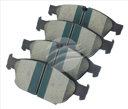 BREMTEC EUROLINE CERAMIC+ ZERO DUST AUDI A6 FRONT BT16480ELC