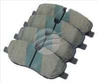 BREMTEC EURO-LINE BRAKE PADS SET RANGE ROVER SPORT 4.4L 2005- BT1650ELC