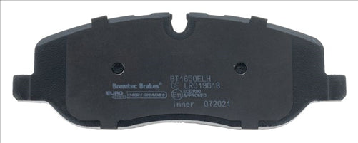 EURO-LINE HD BRAKE PADS SET RANGE ROVER SPORT 4.4L 2005- BT1650ELH