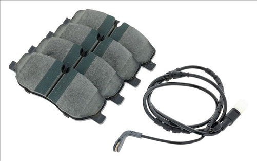 BREMTEC EURO-LINE HD BRAKE PADS SET RANGE ROVER SPORT 4.4L 2005- BT1650ELH