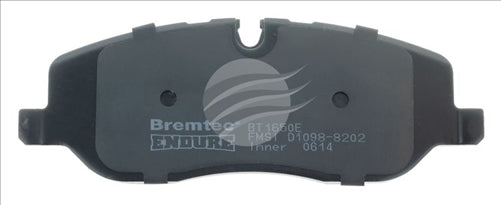 BREMTEC 4WD BRAKE PADS SET RANGE ROVER SPORT 4.4L 2005- BT1650E