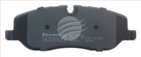 BREMTEC 4WD BRAKE PADS SET RANGE ROVER SPORT 4.4L 2005- BT1650E