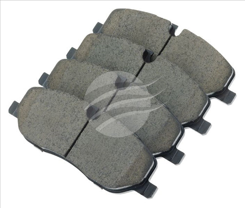 BREMTEC 4WD BRAKE PADS SET RANGE ROVER SPORT 4.4L 2005- BT1650E