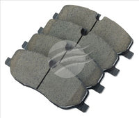 BREMTEC 4WD BRAKE PADS SET RANGE ROVER SPORT 4.4L 2005- BT1650E