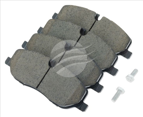 BREMTEC 4WD BRAKE PADS SET RANGE ROVER SPORT 4.4L 2005- BT1650E