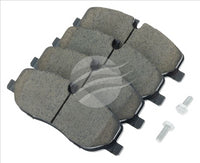 BREMTEC 4WD BRAKE PADS SET RANGE ROVER SPORT 4.4L 2005- BT1650E