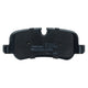 Euro-line Brake Pads Set Range Rover Sport 4.4l 2005 - Bt1651el