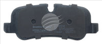 BREMTEC 4WD BRAKE PADS SET RANGE ROVER SPORT 4.4L 2005- BT1651E