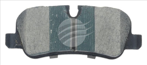 BREMTEC 4WD BRAKE PADS SET RANGE ROVER SPORT 4.4L 2005- BT1651E