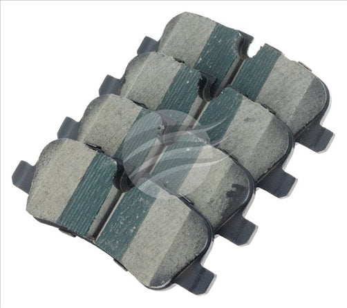 BREMTEC 4WD BRAKE PADS SET RANGE ROVER SPORT 4.4L 2005- BT1651E