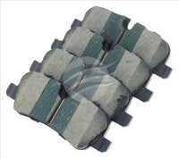 BREMTEC 4WD BRAKE PADS SET RANGE ROVER SPORT 4.4L 2005- BT1651E