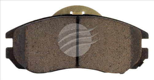 BREMTEC 4WD BRAKE PADS SET HYUNDAI TIBURON 2.7 COUPE BT1656E