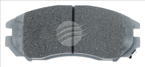 BREMTEC PRO-LINE BRAKE PADS SET HYUNDAI TIBURON 2.7 COUPE BT1656PRO