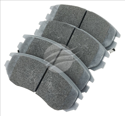 BREMTEC PRO-LINE BRAKE PADS SET HYUNDAI TIBURON 2.7 COUPE BT1656PRO