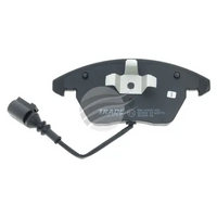 TRADELINE BRAKE PAD FRONT SET AUDI CITROEN PEUGEOT VW SKODA BT1659TS