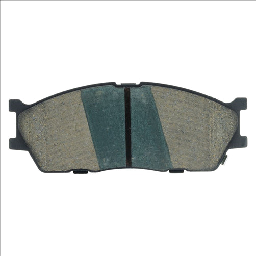 BREMTEC TRADELINE BRAKE PAD SET FRONT KIA RIO 1.4, 1.5 2002-05 BT1663TS