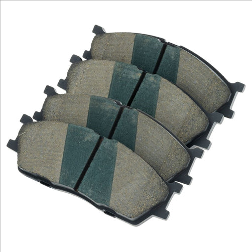 BREMTEC TRADELINE BRAKE PAD SET FRONT KIA RIO 1.4, 1.5 2002-05 BT1663TS