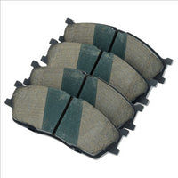 BREMTEC TRADELINE BRAKE PAD SET FRONT KIA RIO 1.4, 1.5 2002-05 BT1663TS