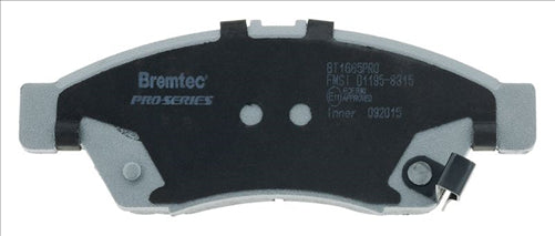 PRO-LINE BRAKE PADS SET SUZUKI LIANA 1.5 RB21 2002- BT1665PRO