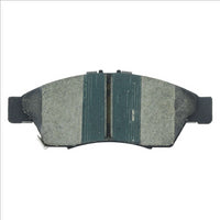 BREMTEC TRADELINE BRAKE PAD SET FRONT SUZUKI LIANA 1.5 RB21 2002- BT1665TS