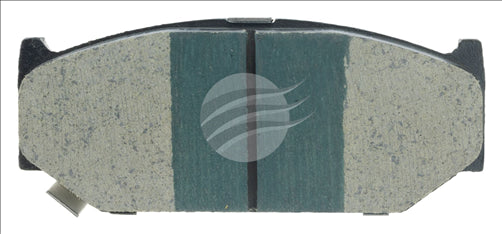 BREMTEC TRADE-LINE BRAKE PADFRONT SET SUZUKI SWIFT EZ FZ RS416 2005- BT1669TS