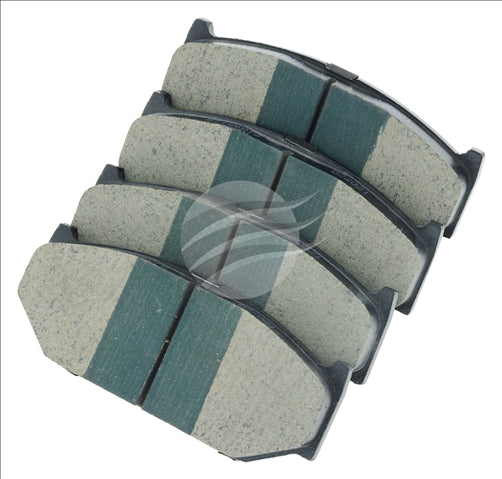 BREMTEC TRADE-LINE BRAKE PADFRONT SET SUZUKI SWIFT EZ FZ RS416 2005- BT1669TS