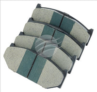 BREMTEC TRADE-LINE BRAKE PADFRONT SET SUZUKI SWIFT EZ FZ RS416 2005- BT1669TS