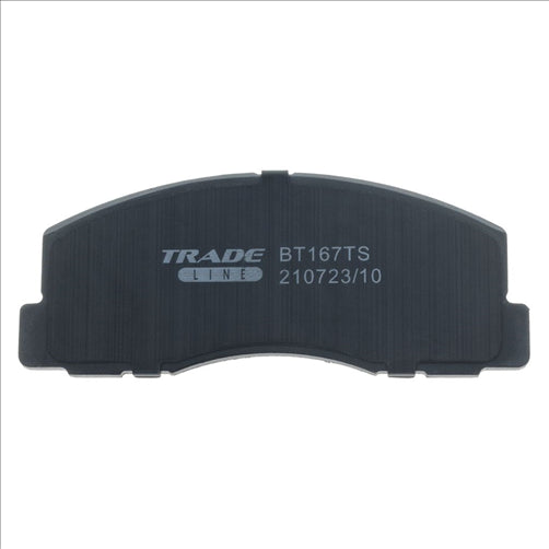 BREMTEC TRADE-LINE BRAKE PADS SET MITSUBISHI MAGNA TM-TP 1985-91 BT167TS