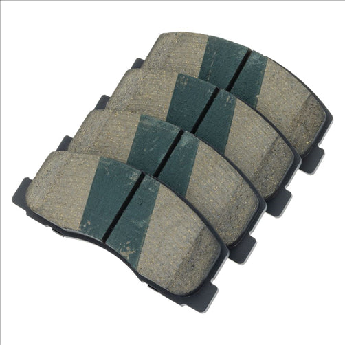 BREMTEC TRADE-LINE BRAKE PADS SET MITSUBISHI MAGNA TM-TP 1985-91 BT167TS