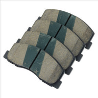 BREMTEC TRADE-LINE BRAKE PADS SET MITSUBISHI MAGNA TM-TP 1985-91 BT167TS