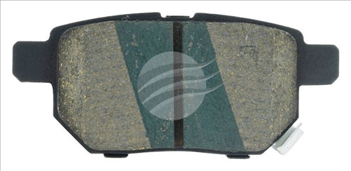 BREMTEC TRADELINE BRAKE PAD SET REAR TOYOTA PRIUS 1.8 (ZVW40) 2012- BT16810TS