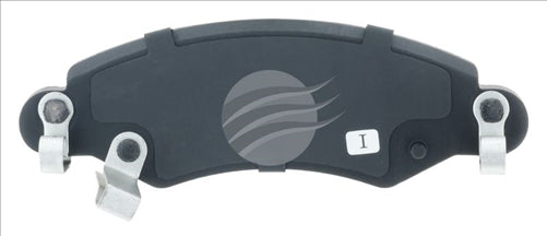 BREMTEC TRADE-LINE BRAKE PADS SET SUZUKI IGNIS 1.3, 1.5 (BOSCH) BT1688TS