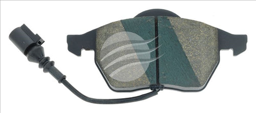 BREMTEC EURO-LINE BRAKE PADS SET VOLKSWAGEN BORA 1J6 1.9TDi BT1690ELC