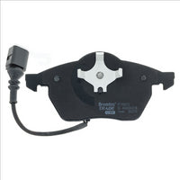 BREMTEC TRADE-LINE BRAKE PADS SET VOLKSWAGEN BORA 1J6 1.9TDi BT1690TS