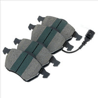 BREMTEC TRADE-LINE BRAKE PADS SET VOLKSWAGEN BORA 1J6 1.9TDi BT1690TS