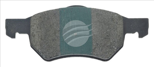 BREMTEC 4WD BRAKE PADS SET CHRYSLER VOYAGER III 2000- ATE BT1691E