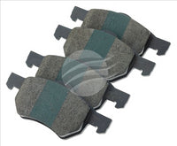 BREMTEC 4WD BRAKE PADS SET CHRYSLER VOYAGER III 2000- ATE BT1691E