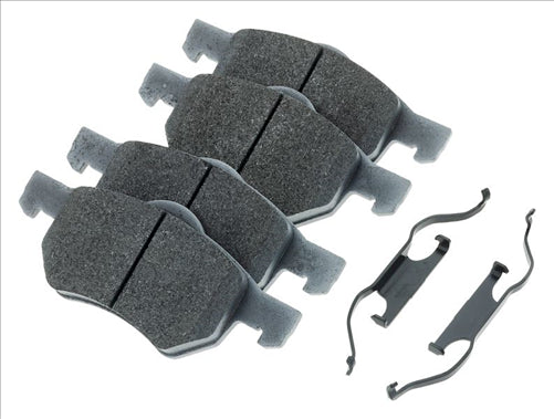 BREMTEC PRO-LINE BRAKE PADS SET CHRYSLER VOYAGER III 2000- ATE BT1691PRO