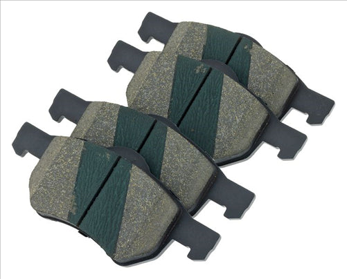 BREMTEC TRADE-LINE BRAKE PADS SET CHRYSLER VOYAGER III 2000- ATE BT1691TS