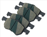 BREMTEC TRADE-LINE BRAKE PADS SET CHRYSLER VOYAGER III 2000- ATE BT1691TS