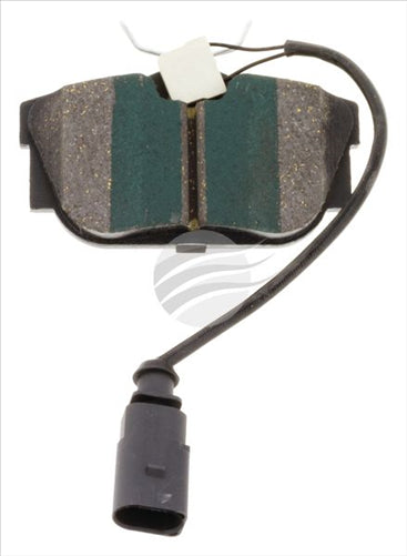 BREMTEC EURO-LINE BRAKE PADS SET BT1692ELC