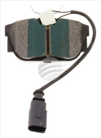 BREMTEC EURO-LINE BRAKE PADS SET BT1692ELC