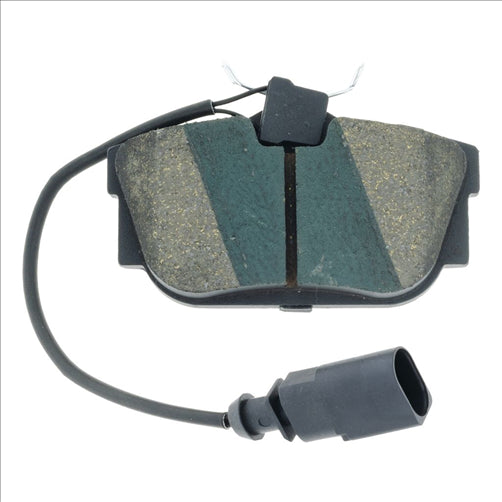 BREMTEC TRADE-LINE BRAKE PADS SET TRANSPORTER T4 15"" ATE SENSOR BT1692TS