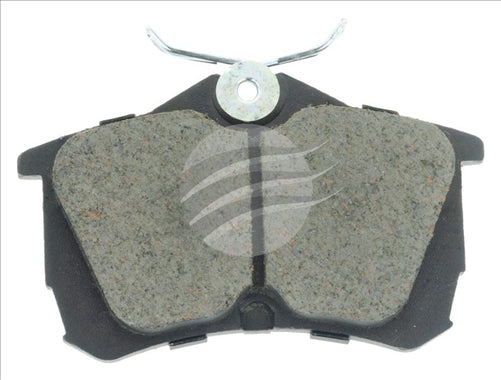 BREMTEC EURO-LINE BRAKE PADS SET HONDA EURO CL VI VII 2.3L 2.4L BT1693ELC