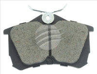 BREMTEC EURO-LINE BRAKE PADS SET HONDA EURO CL VI VII 2.3L 2.4L BT1693ELC