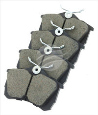 BREMTEC EURO-LINE BRAKE PADS SET HONDA EURO CL VI VII 2.3L 2.4L BT1693ELC