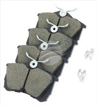 BREMTEC EURO-LINE BRAKE PADS SET HONDA EURO CL VI VII 2.3L 2.4L BT1693ELC