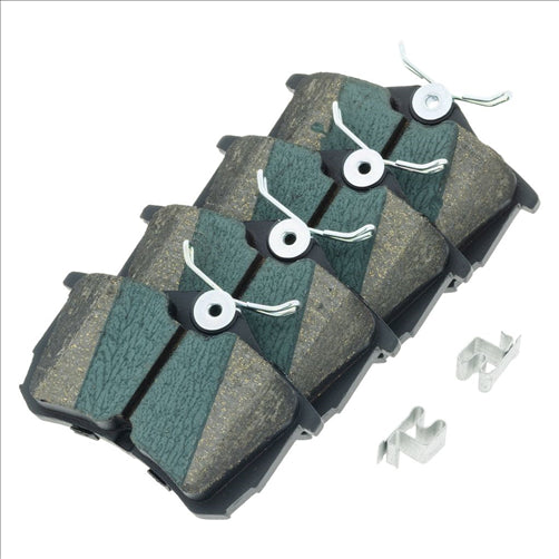 BREMTEC TRADELINE BRAKE PAD SET REAR HONDA EURO CL VI VII 2.3L 2.4L BT1693TS